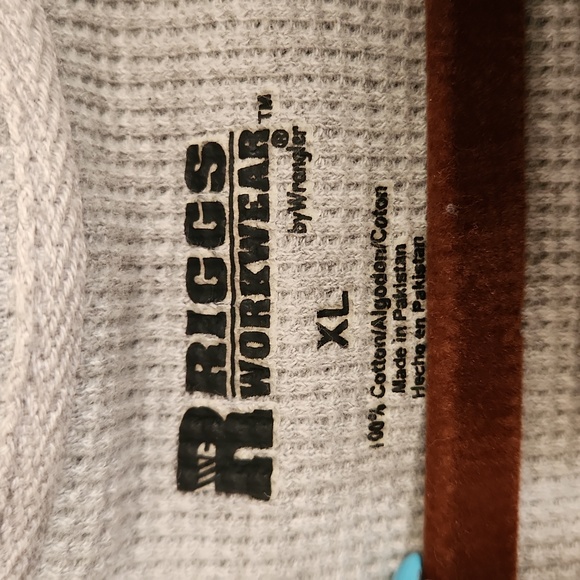 NWOT RIGGS WORKWEAR - Picture 4 of 5